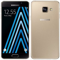 Замена тачскрина на телефоне Samsung Galaxy A3 (2016) в Калуге
